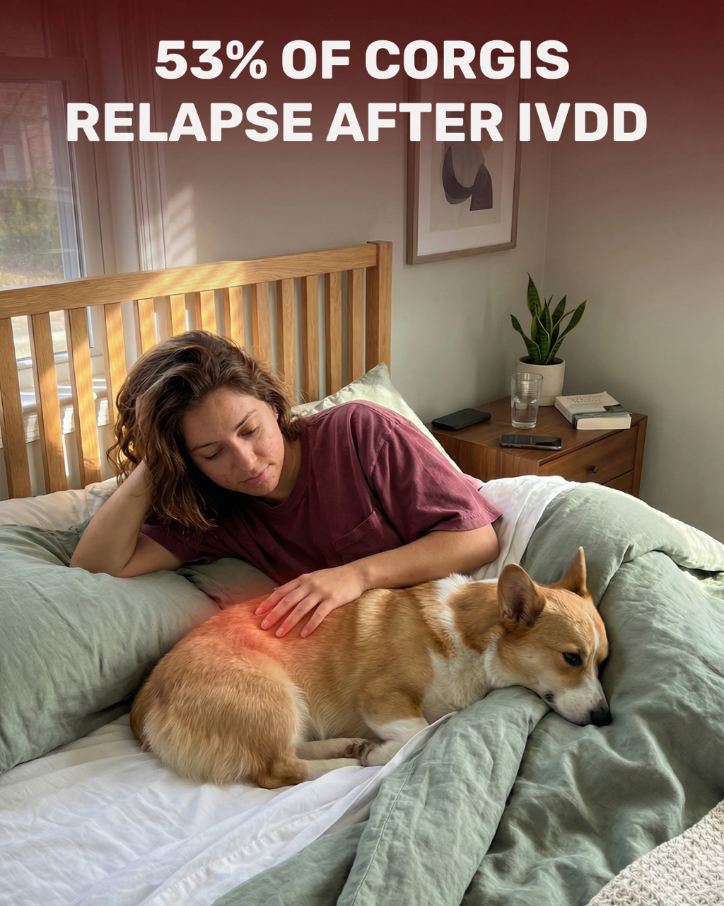 Amy's Dog Diary Facebook ad: Try PetGlow Risk-Free Today