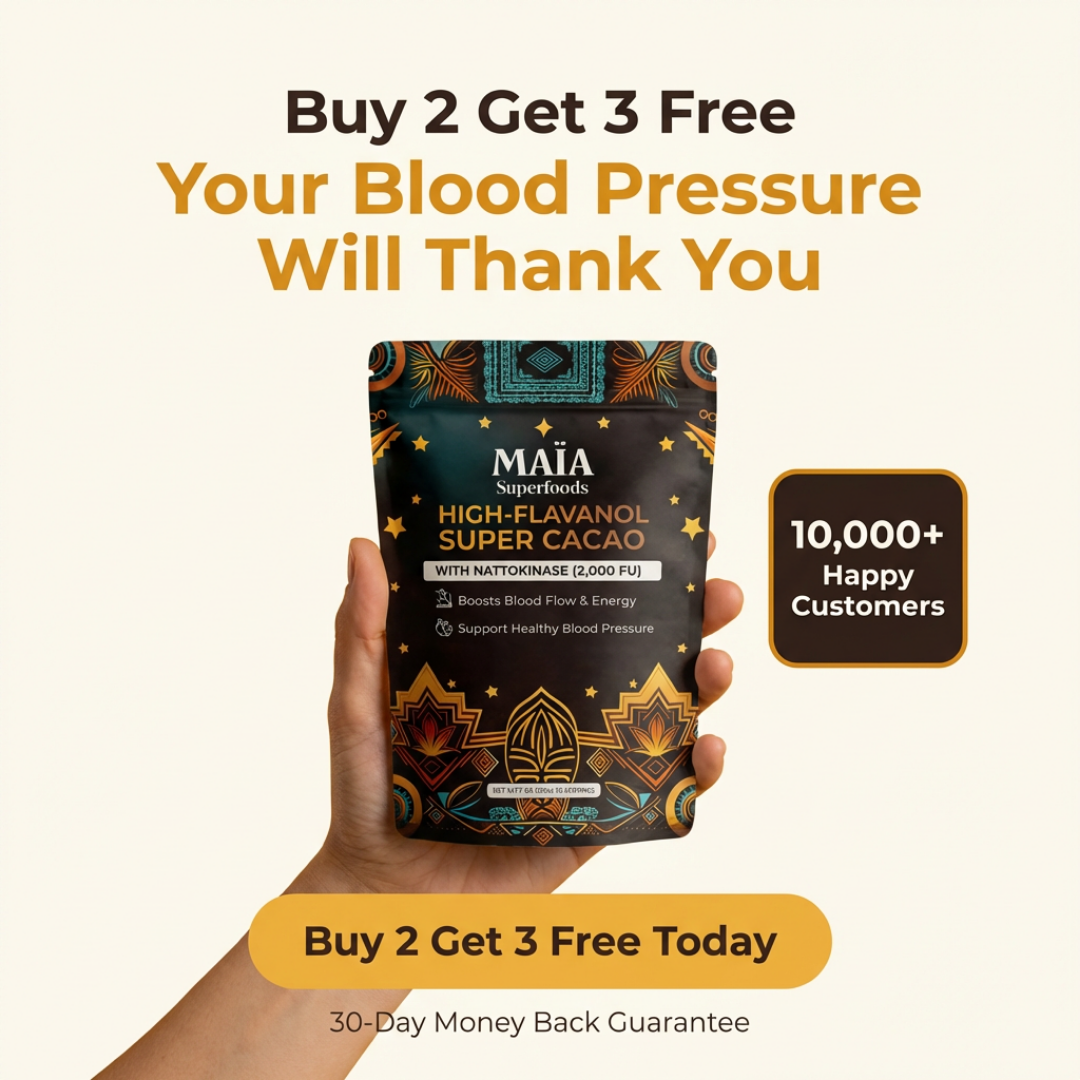 Flavanol Research Institute  Facebook ad