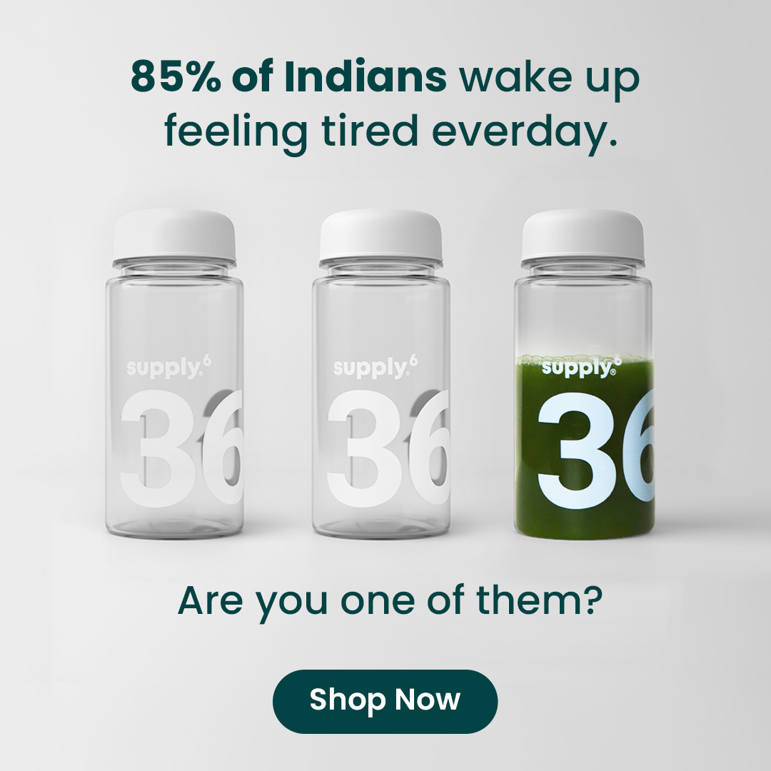 Supply6 Health Facebook ad from Nov 18, 2025