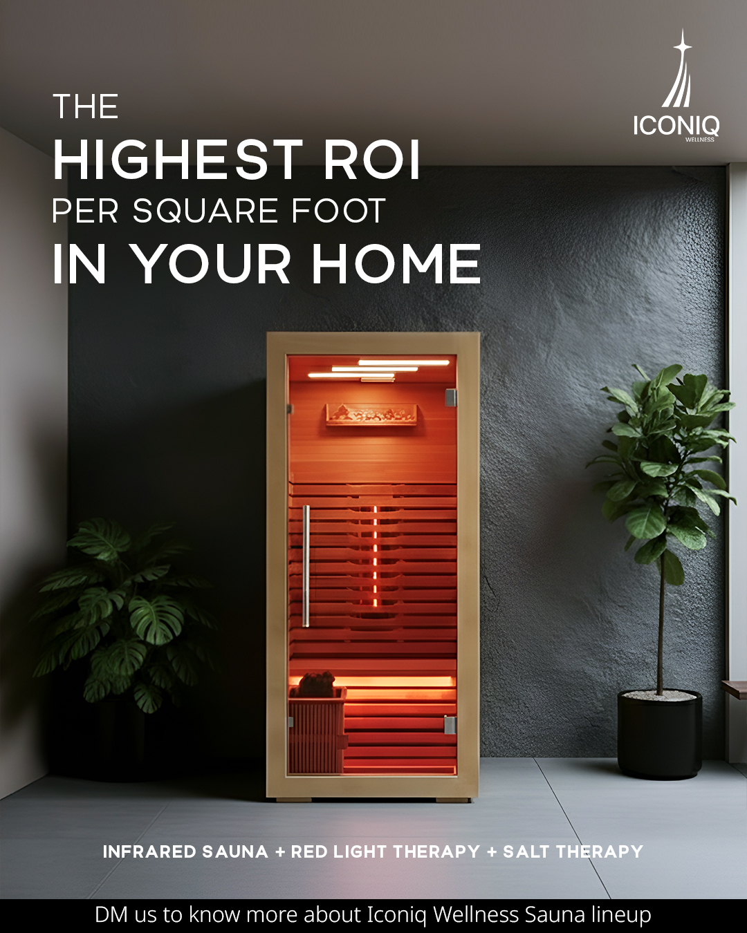 Iconiq Wellness Facebook ad