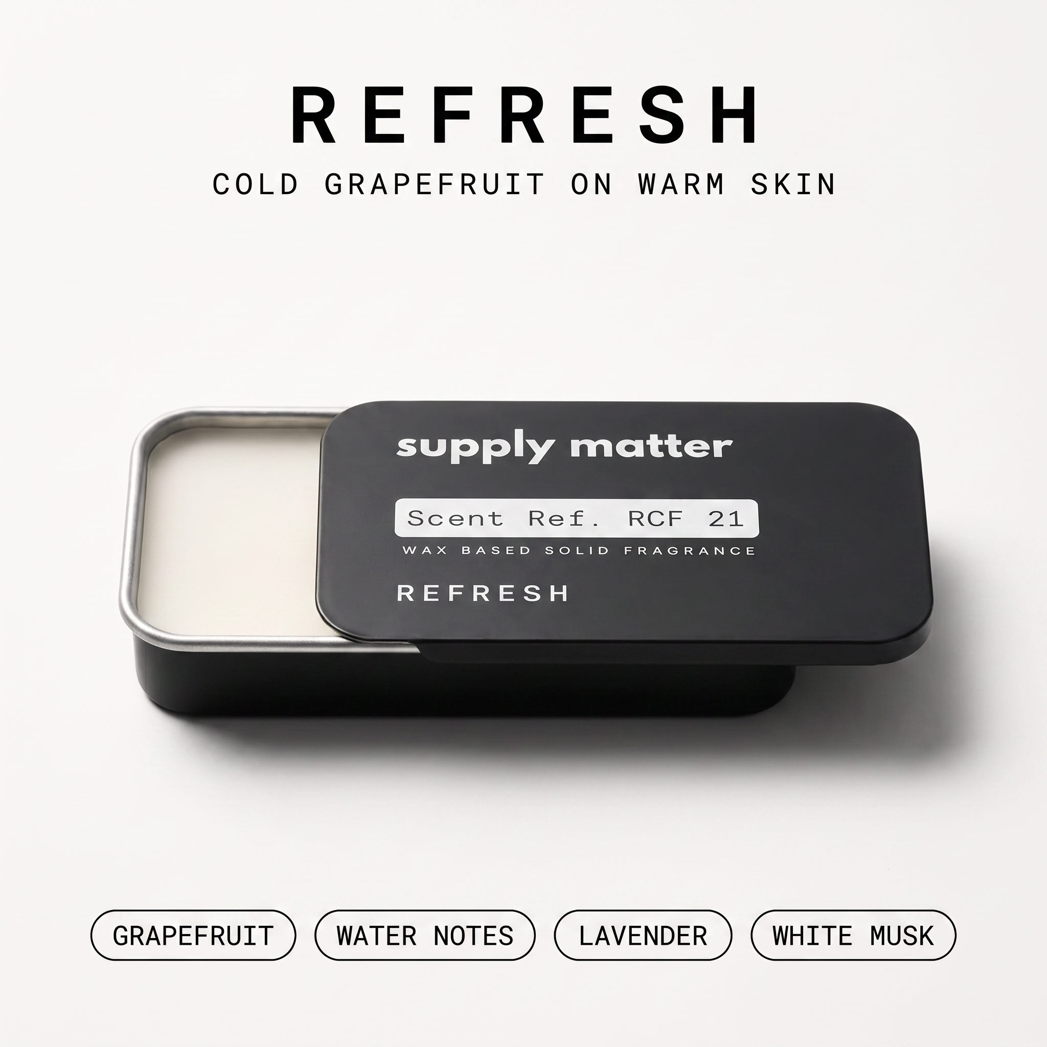 Supply Matter Facebook ad