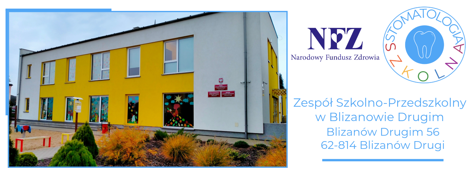 Stomatologia Szkolna - oddział w Blizanowie Drugim Facebook ad: Stomatologia Szkolna - Oddział W Blizanowie