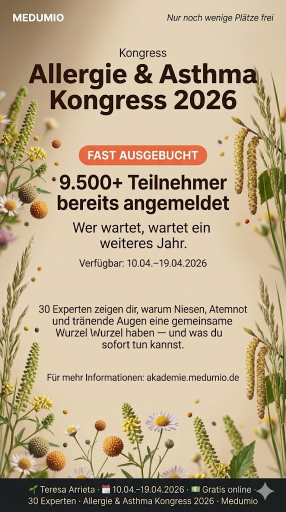Medumio - Wissen, was hilft. Wissen, das hilft. Facebook ad