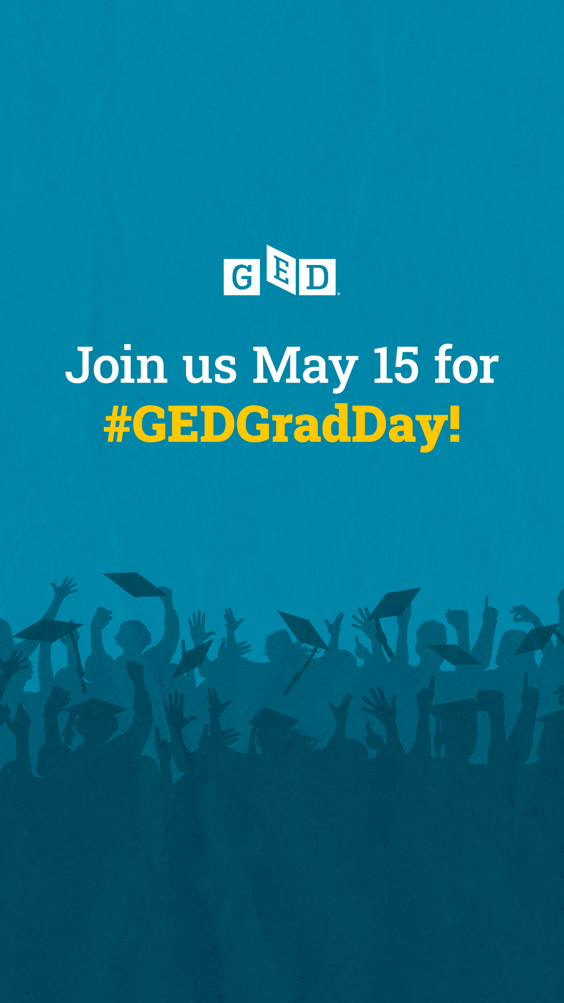 GED International Facebook ad from Feb 17, 2026