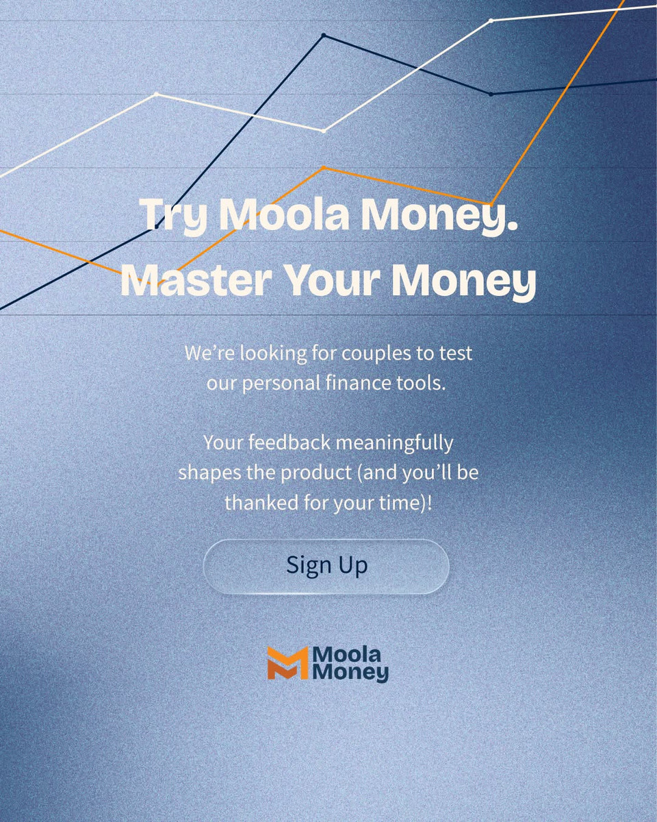 Moola Money Facebook ad: Understand Your Money