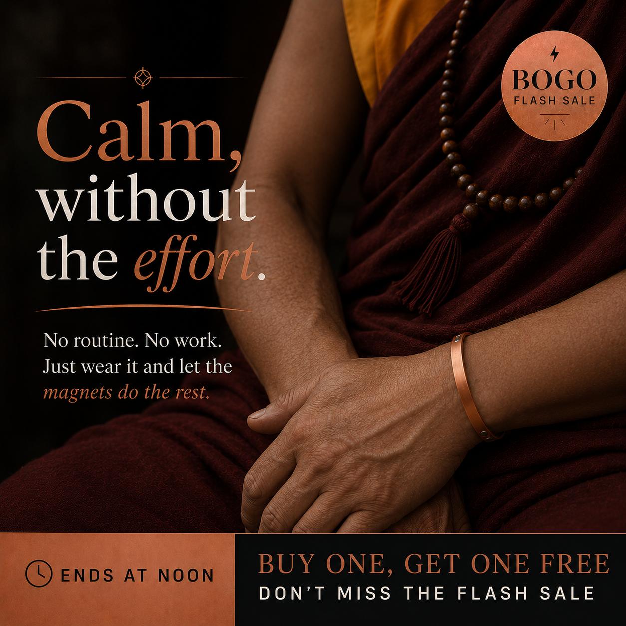 Karma Items Facebook ad