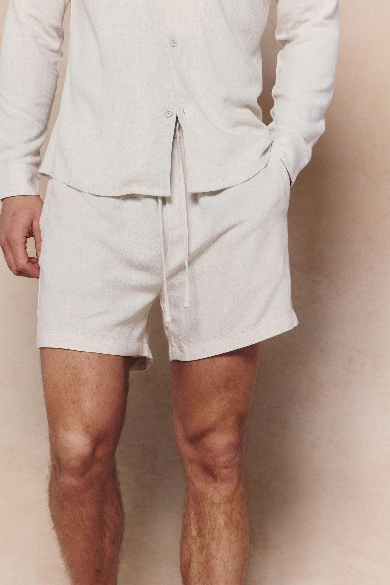Raith Clothing Facebook ad: Summer dressing, refined.