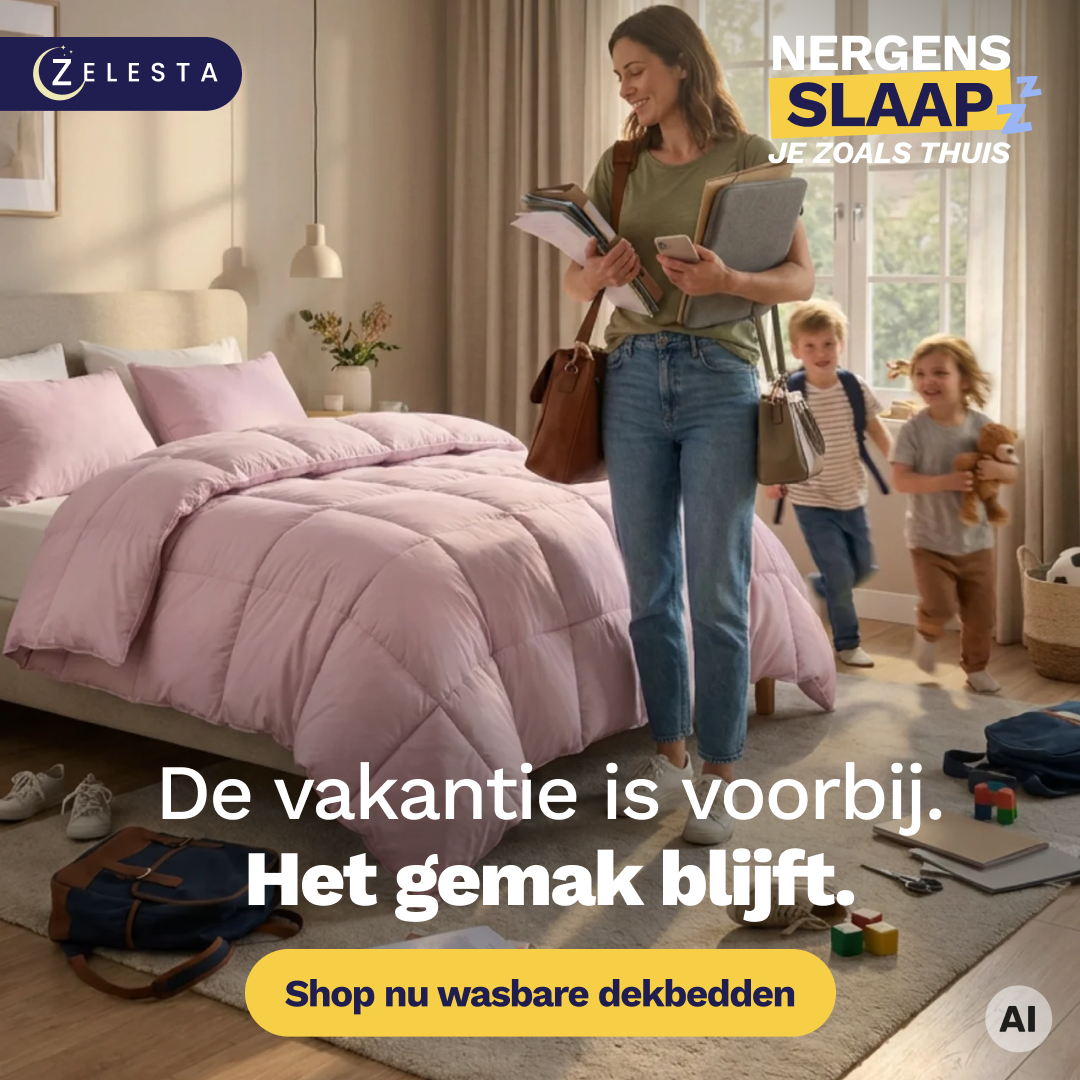 Zelesta.nl Facebook ad