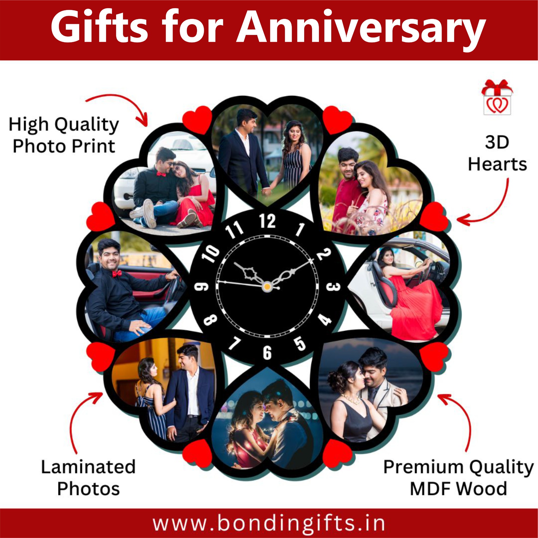 Bonding Gifts Facebook ad