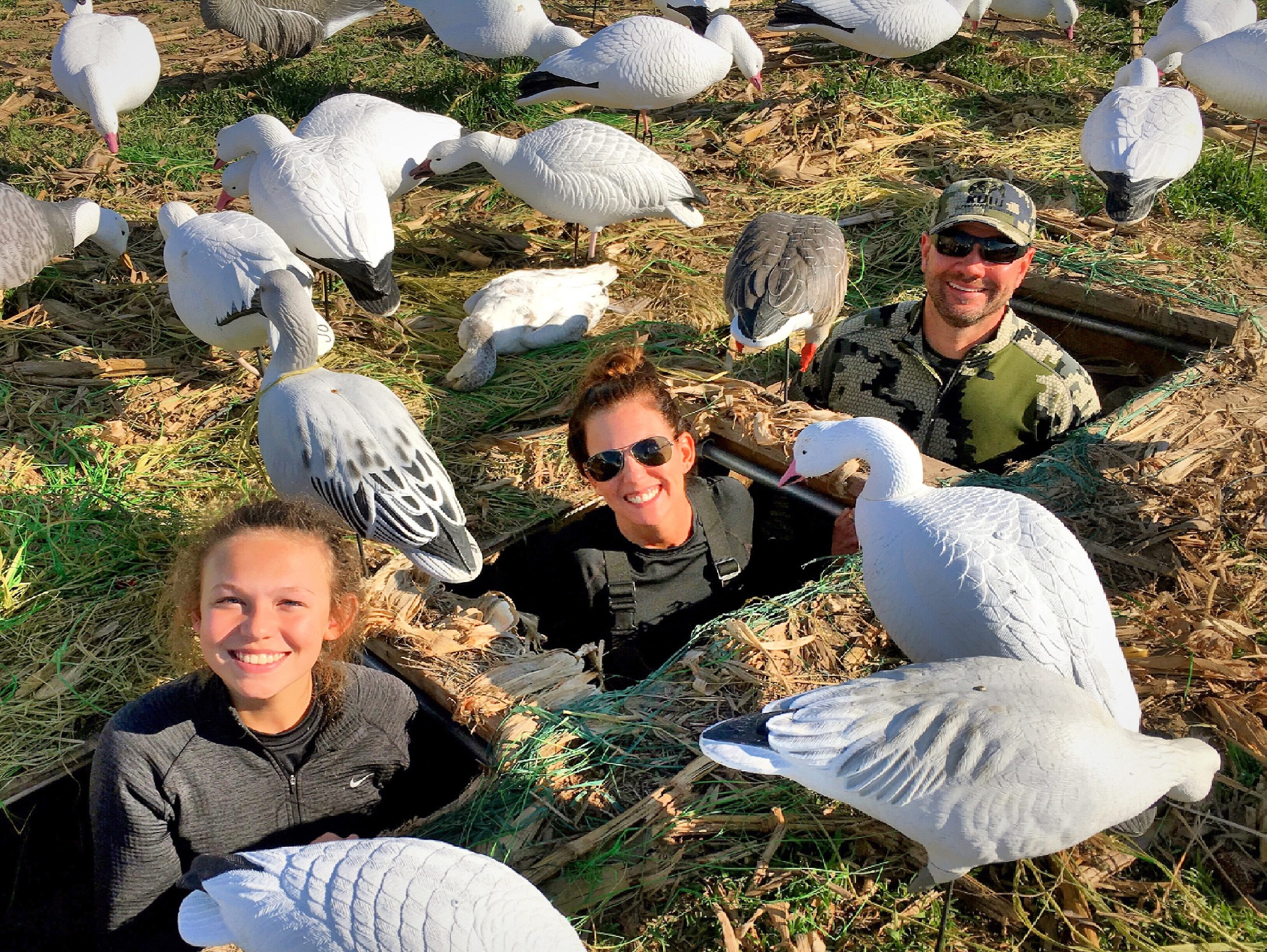 Harpole's Heartland Lodge Hunting Facebook ad