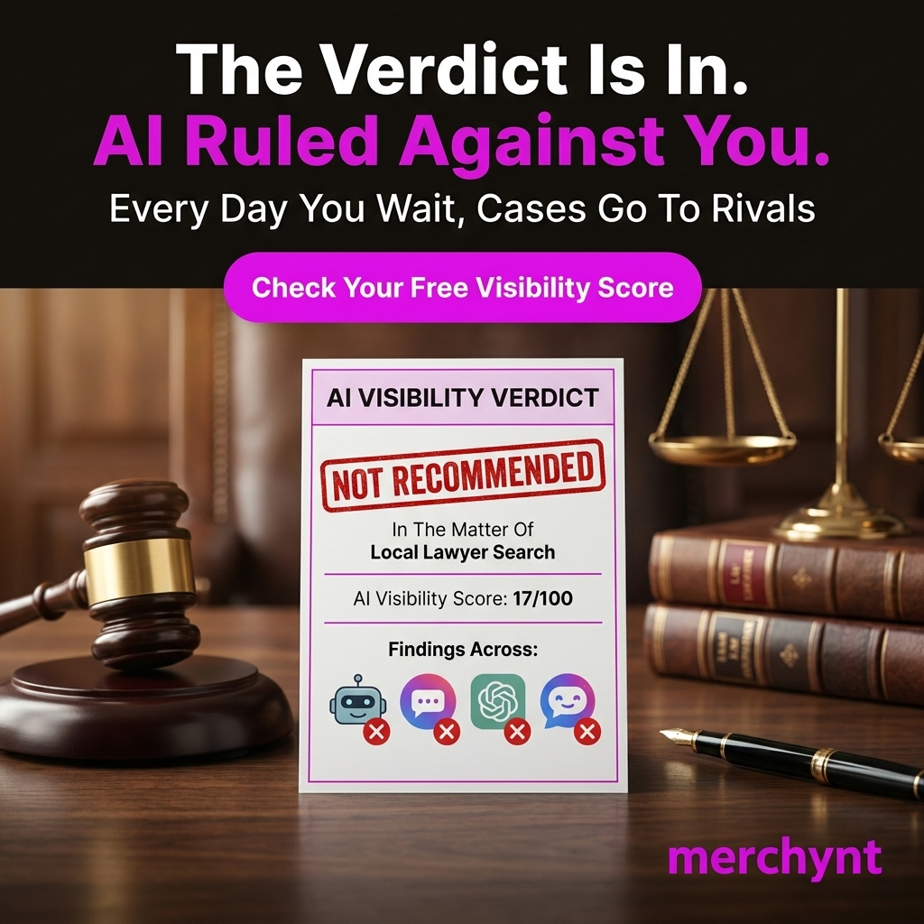 Merchynt Facebook ad