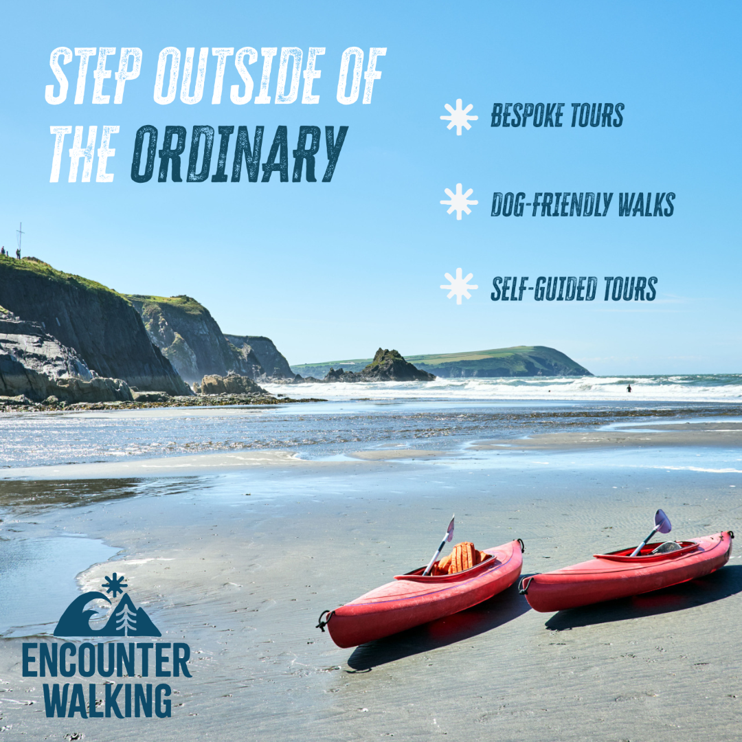 Encounter Walking Holidays Facebook ad from Jun 6, 2026