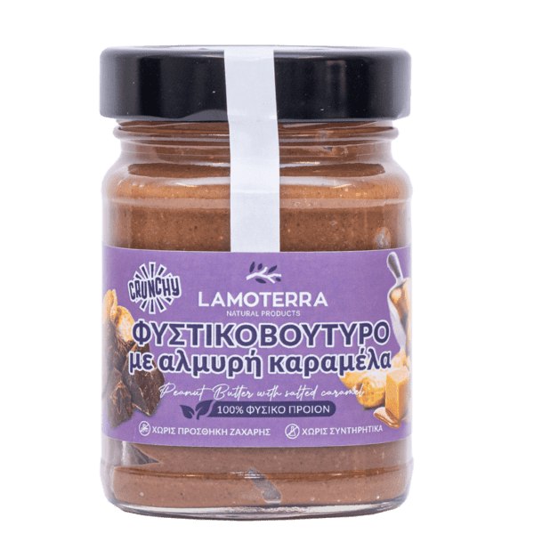 Lamoterra Facebook ad: Ανακαλύψτε τη χαρά της υγιεινής διατροφής!