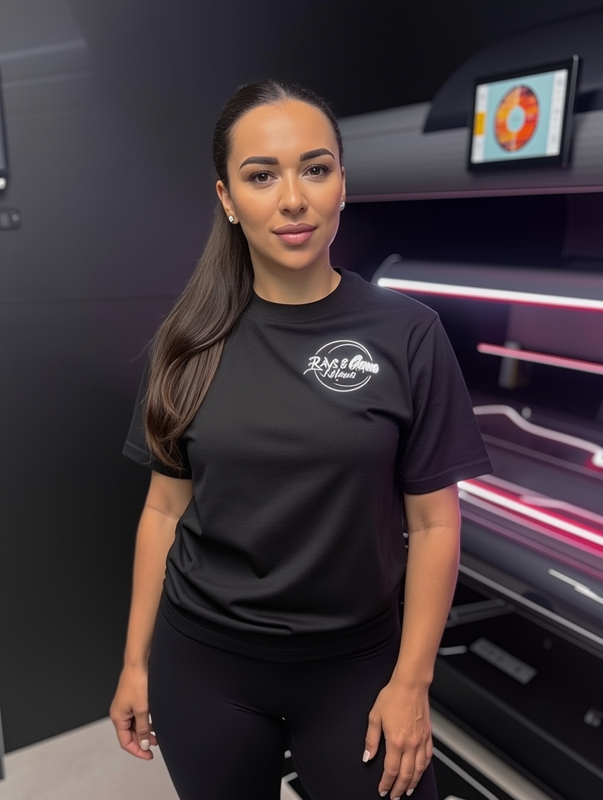 Raysandglowoxford Facebook ad: Oxford's NEW Tanning Salon Is Now Open!