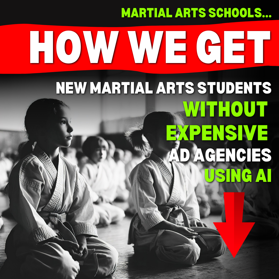 Red Belt Software Facebook ad