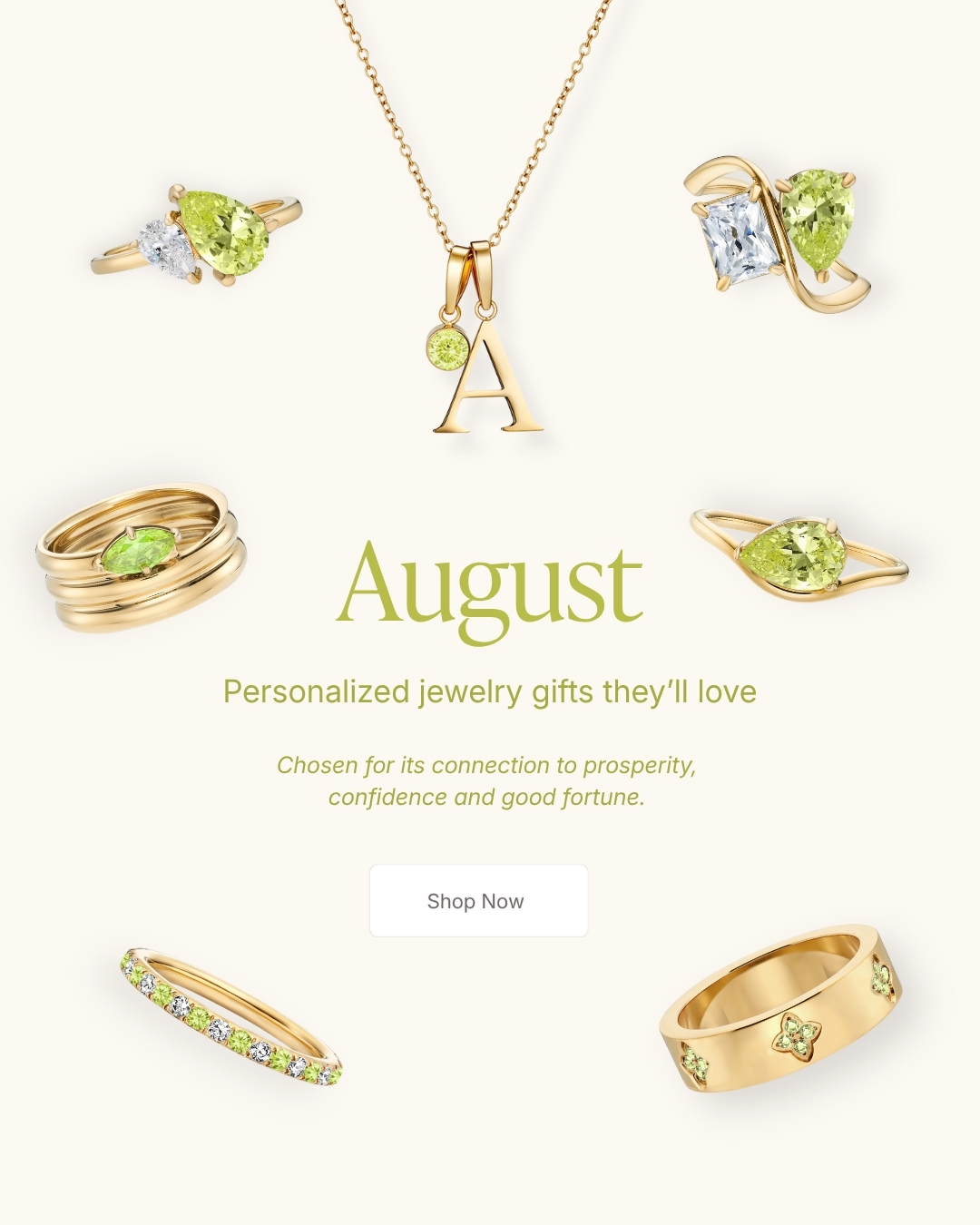Indigo Lune Facebook ad