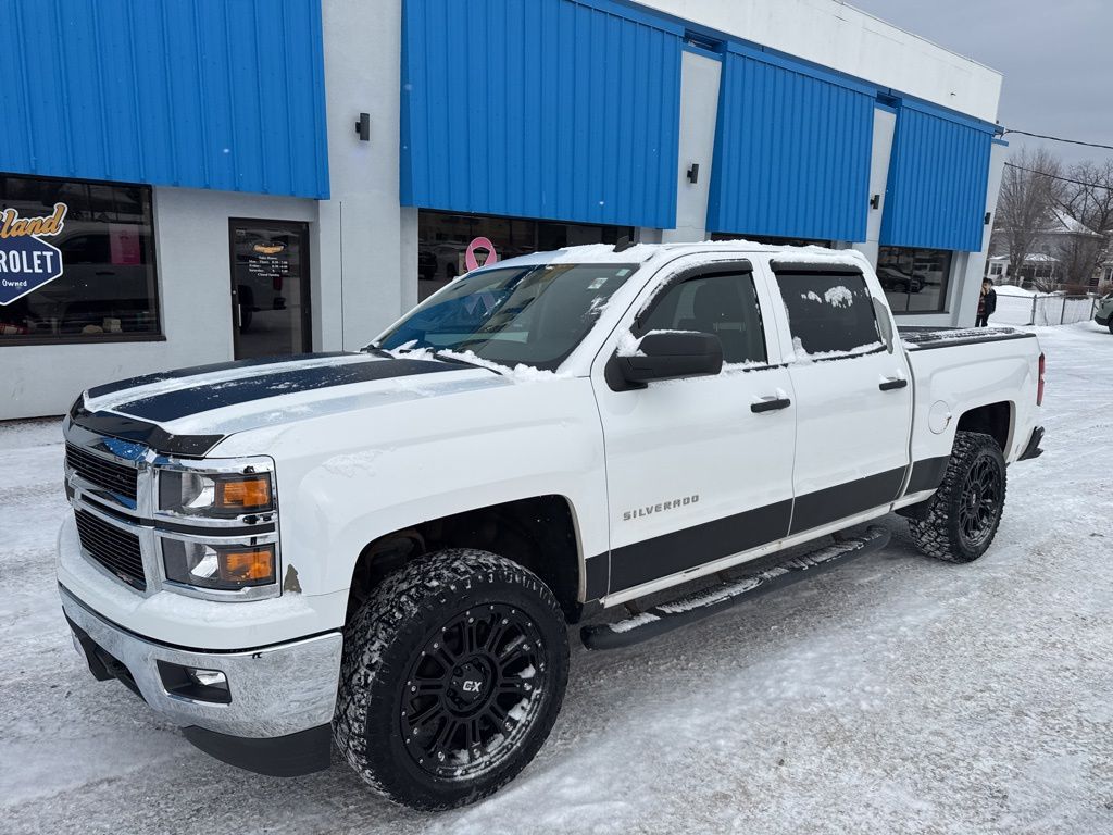 Northland Chevrolet Facebook ad