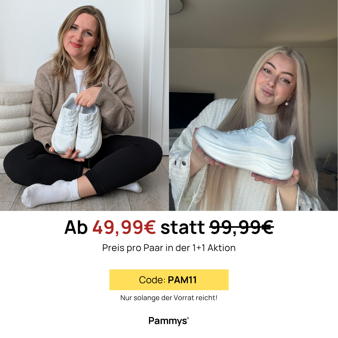 Pammys Facebook ad