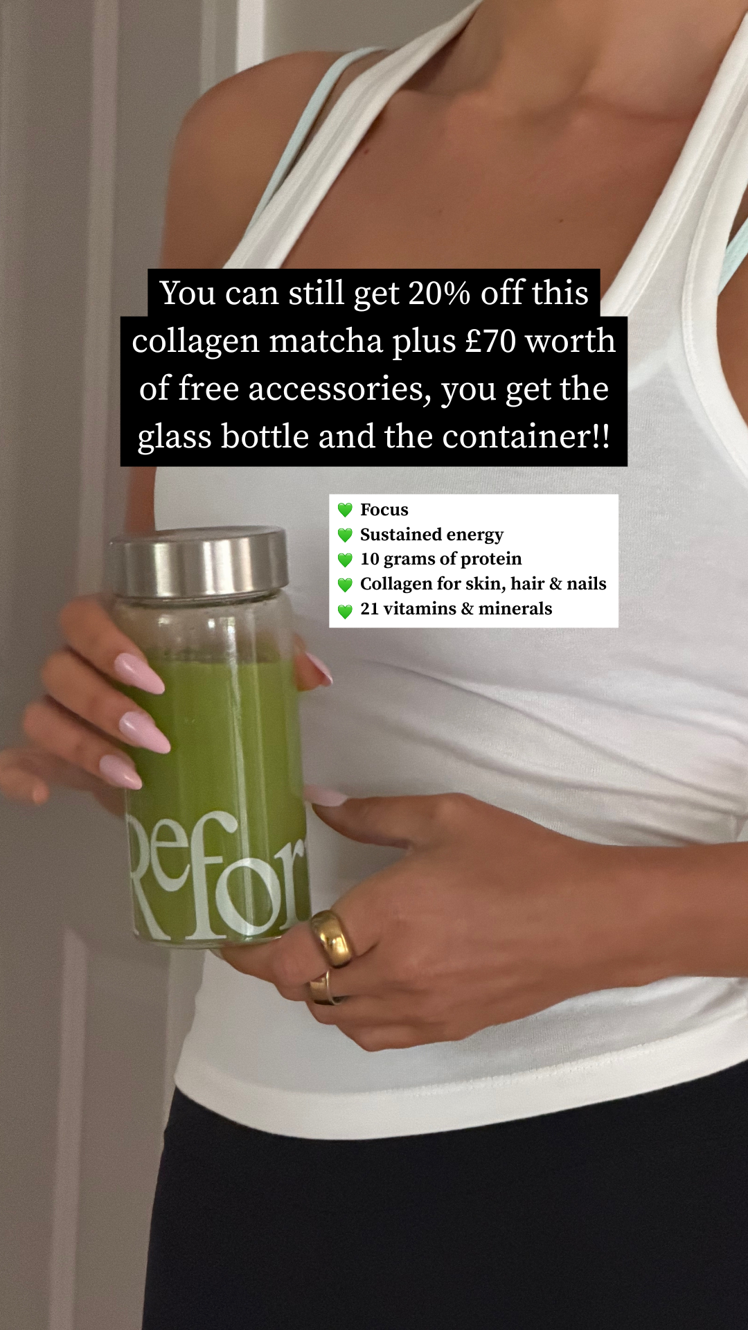 Danielle Metz Facebook ad