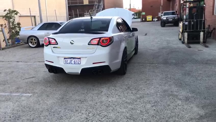 Empire Performance Facebook ad: Empire Performance - Exhausts and Vehicle upgrades