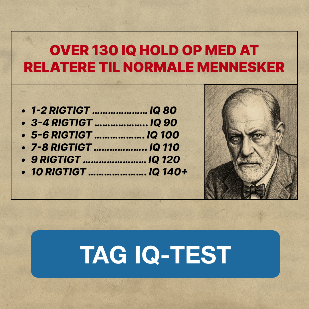My IQ Facebook ad