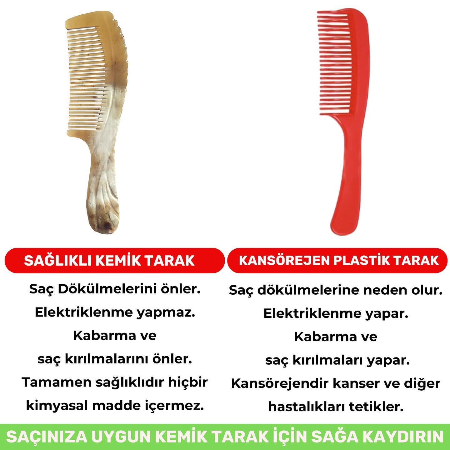 Kemiktarakci.comm Facebook ad