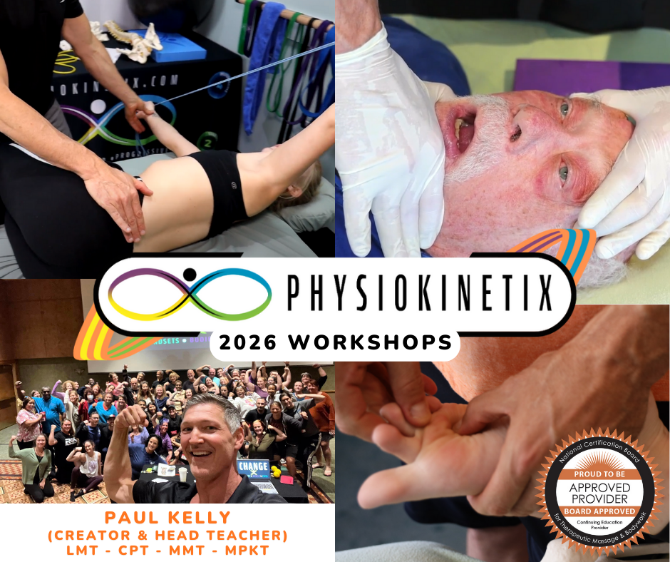 PhysioKinetix Training Facebook ad: PHYSIOKINETIX | Instagram, Facebook, TikTok | Linktree