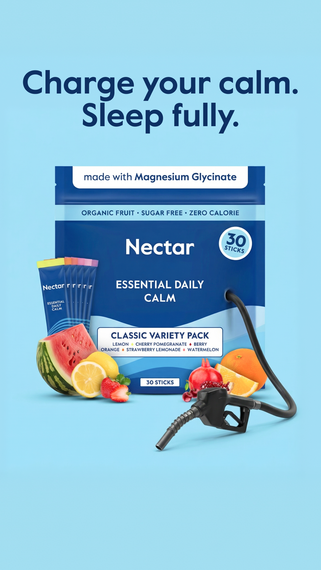 Drink Nectar Facebook ad
