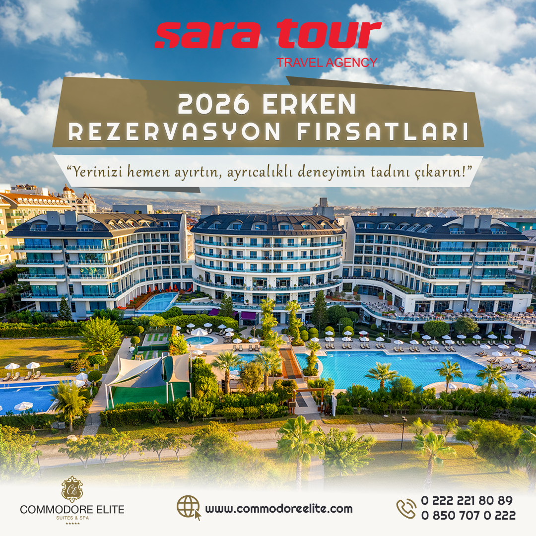 Şara Tour Facebook ad