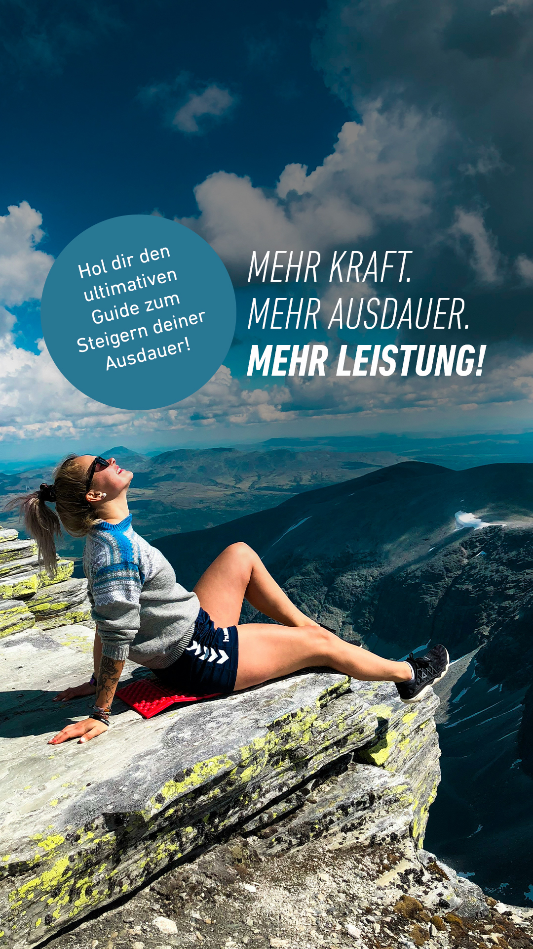 Biogena Sports Facebook ad