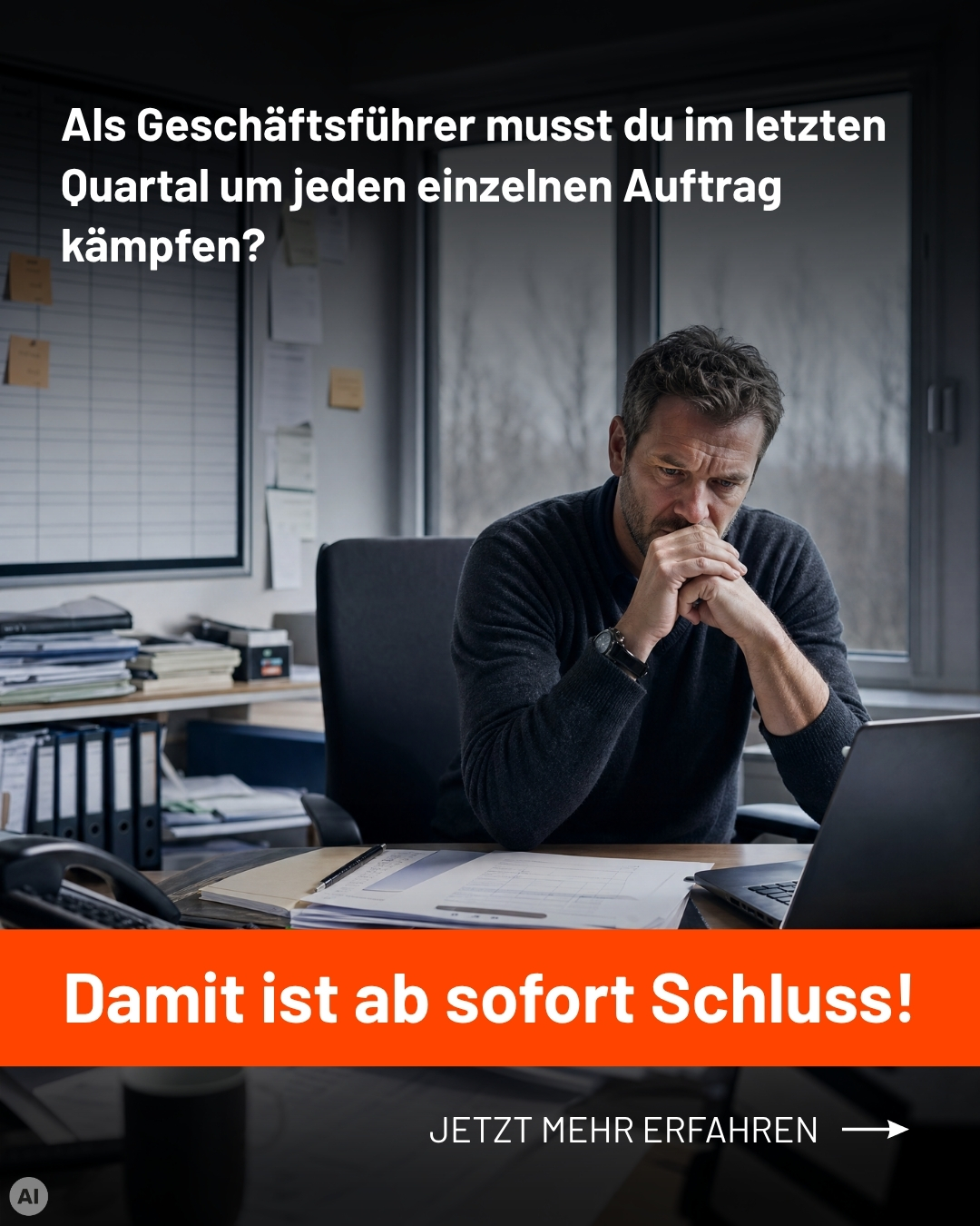 Matthias Aumann Facebook ad