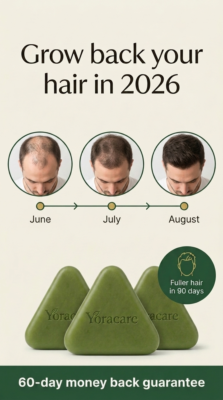 The Men's Hair Code Facebook ad