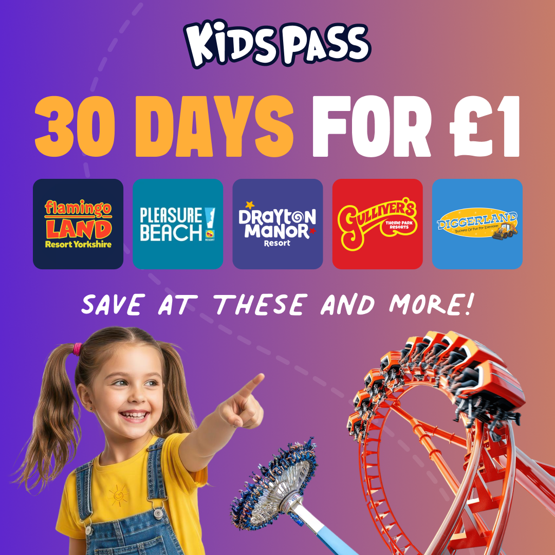 Kids Pass Facebook ad