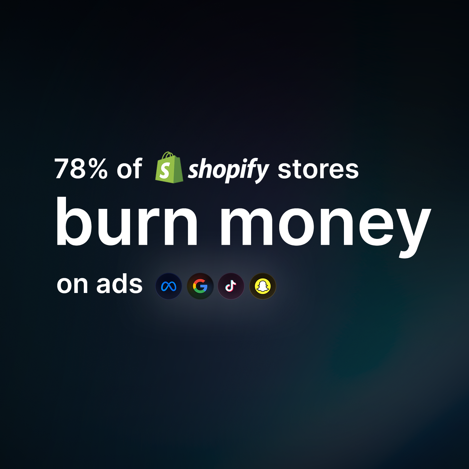 wetracked.io Facebook ad