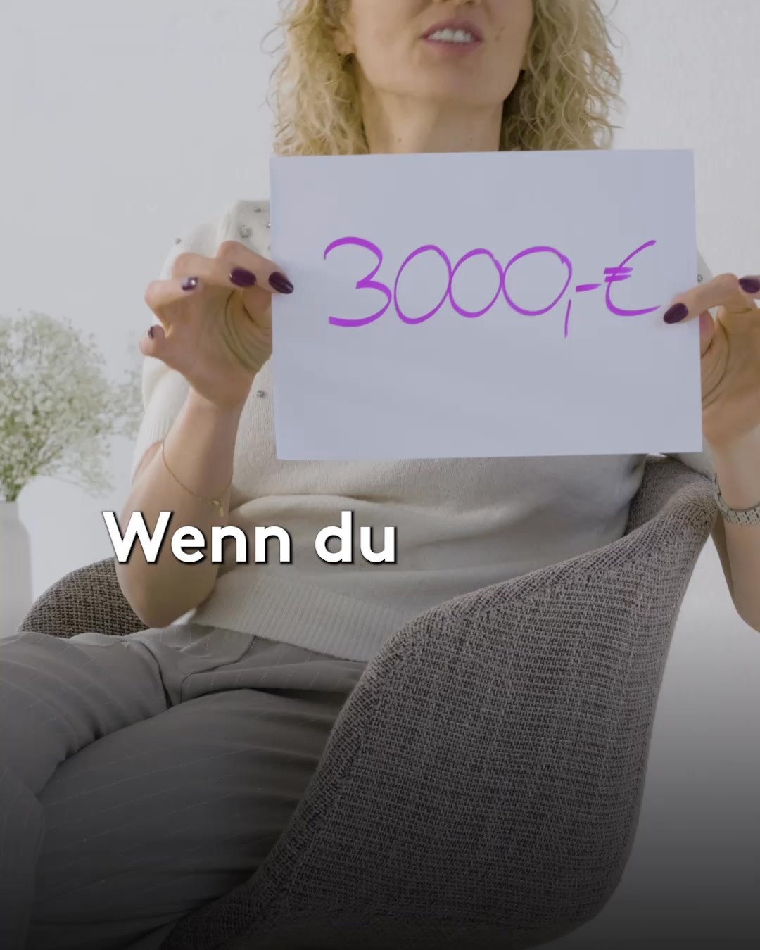 Christina Sternbauer Facebook ad: Dieser Funnel bringt dir konstant mehr Kunden