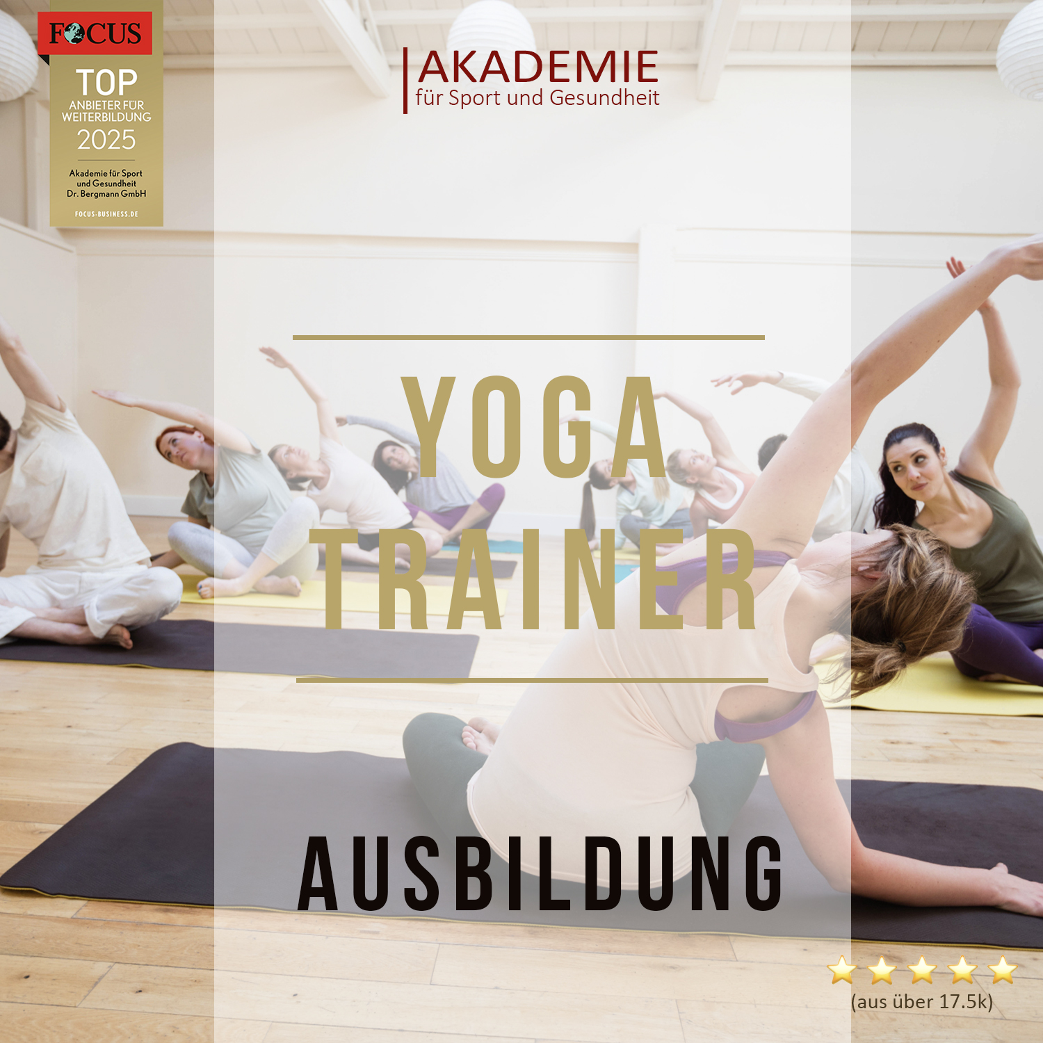 Akademie für Sport und Gesundheit Facebook ad