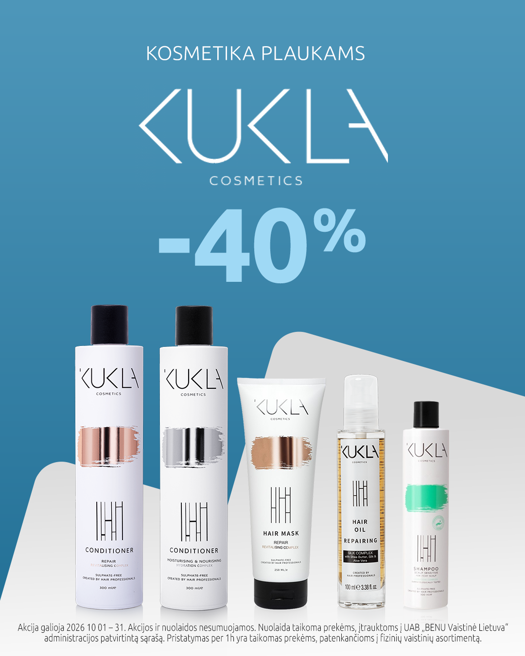 BENU Vaistinė Facebook ad: Apsipirk benu.lt
