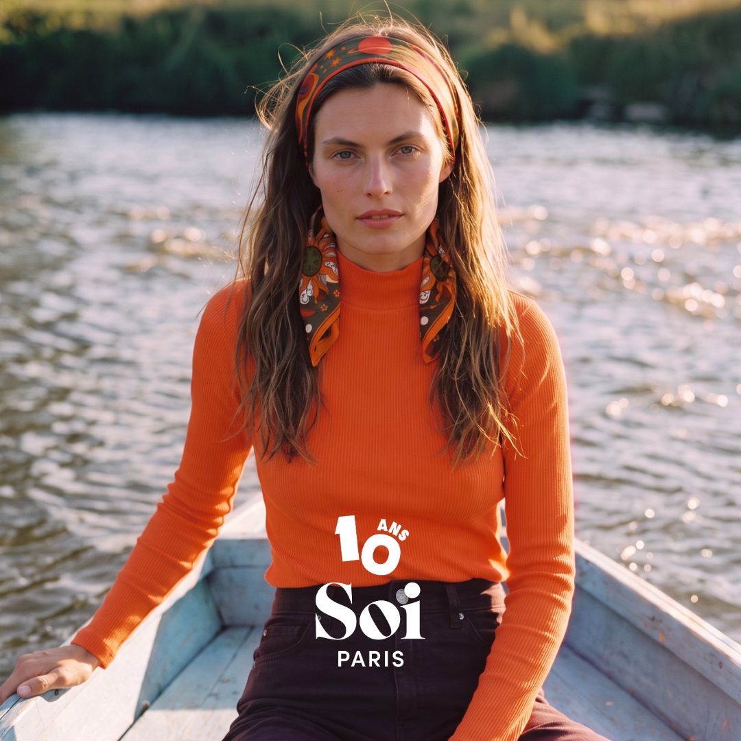 Soi Paris Facebook ad