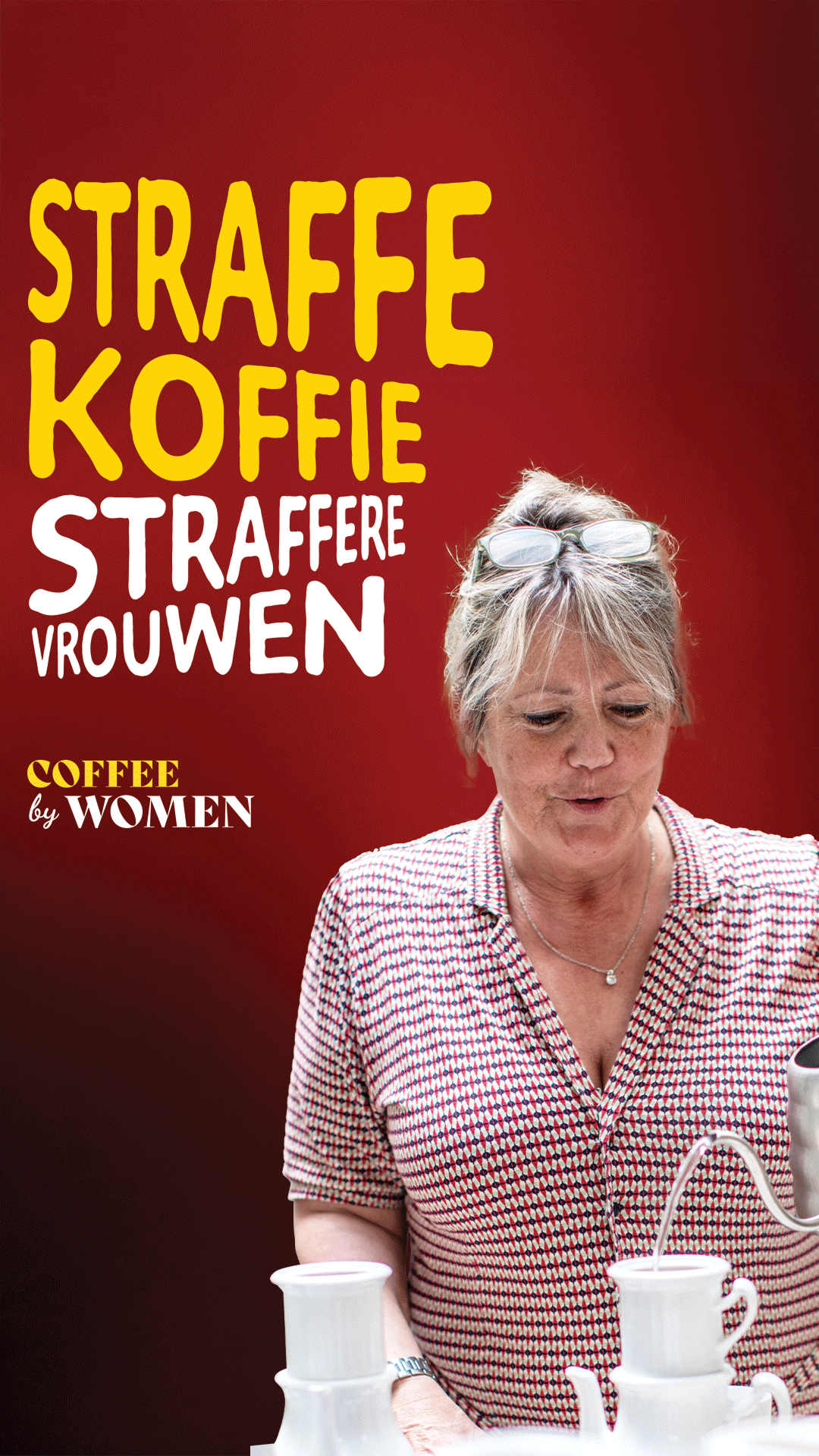 Koffie/Cafés Rombouts Facebook ad