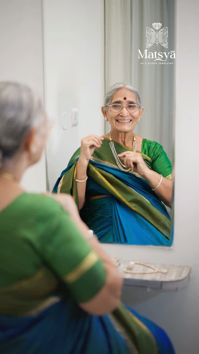 Matsya Silver Jewellery Facebook ad: From timeless classics to statement bridal pieces, Matsya…