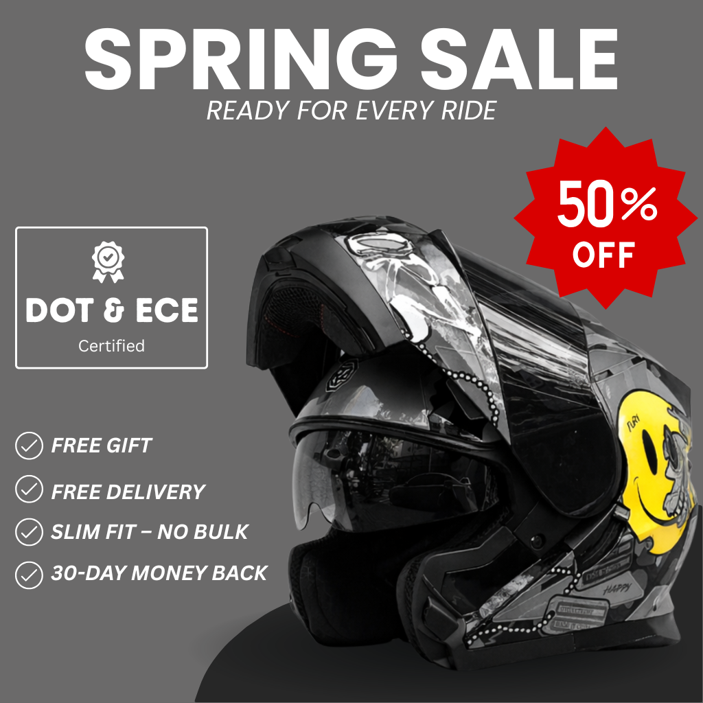 BikerZonez Global Facebook ad