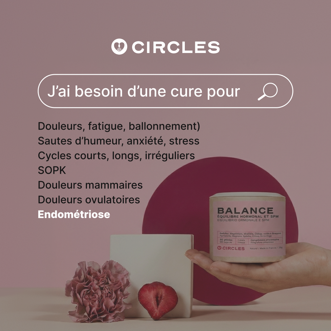 Circles Facebook ad