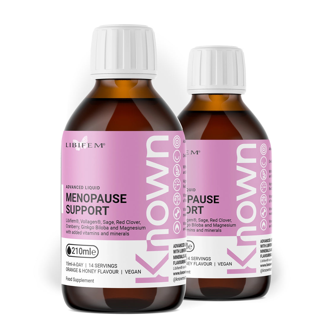 Knownnutrition Facebook ad