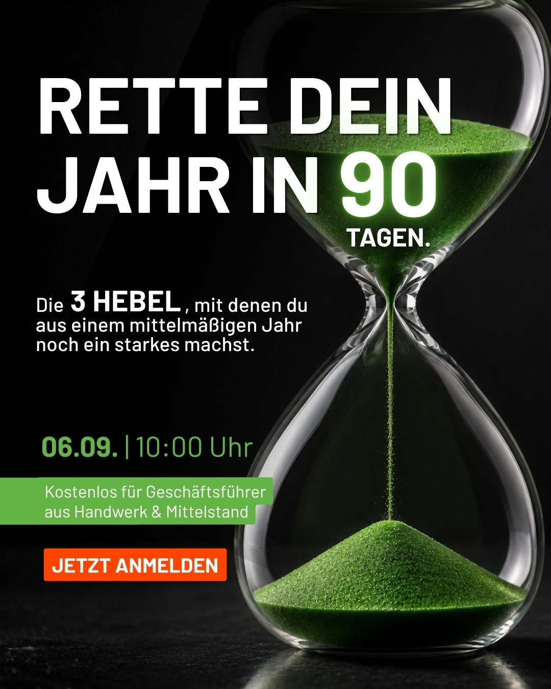 Matthias Aumann Facebook ad