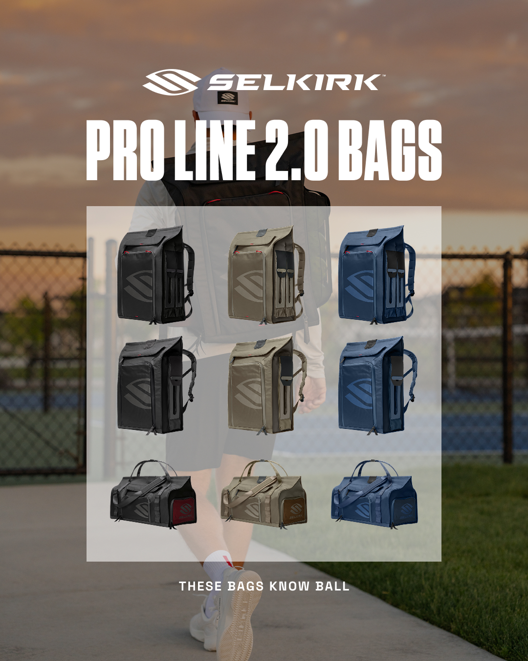 Selkirk Sport - We are Pickleball Facebook ad