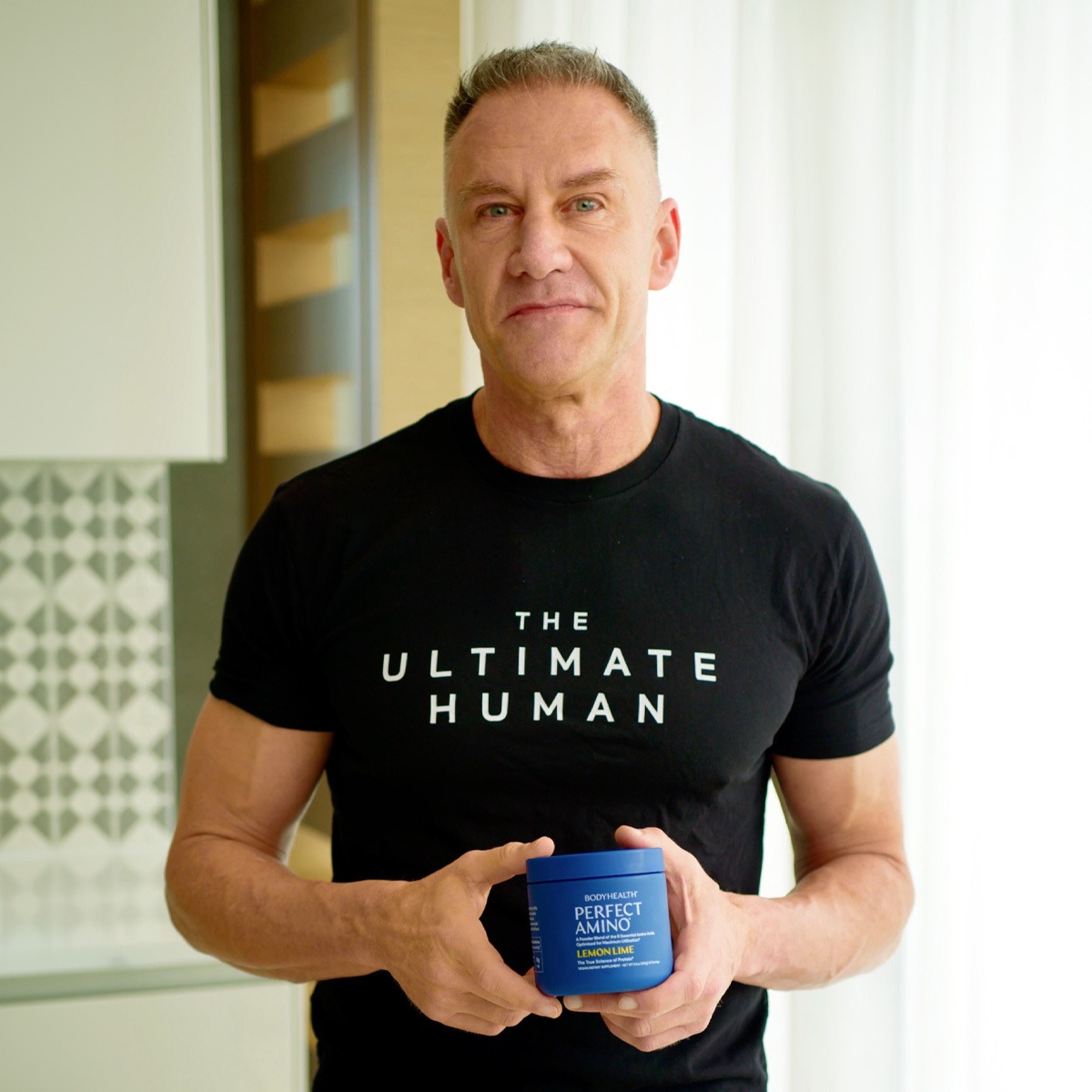 Becoming the Ultimate Human with Gary Brecka Facebook ad