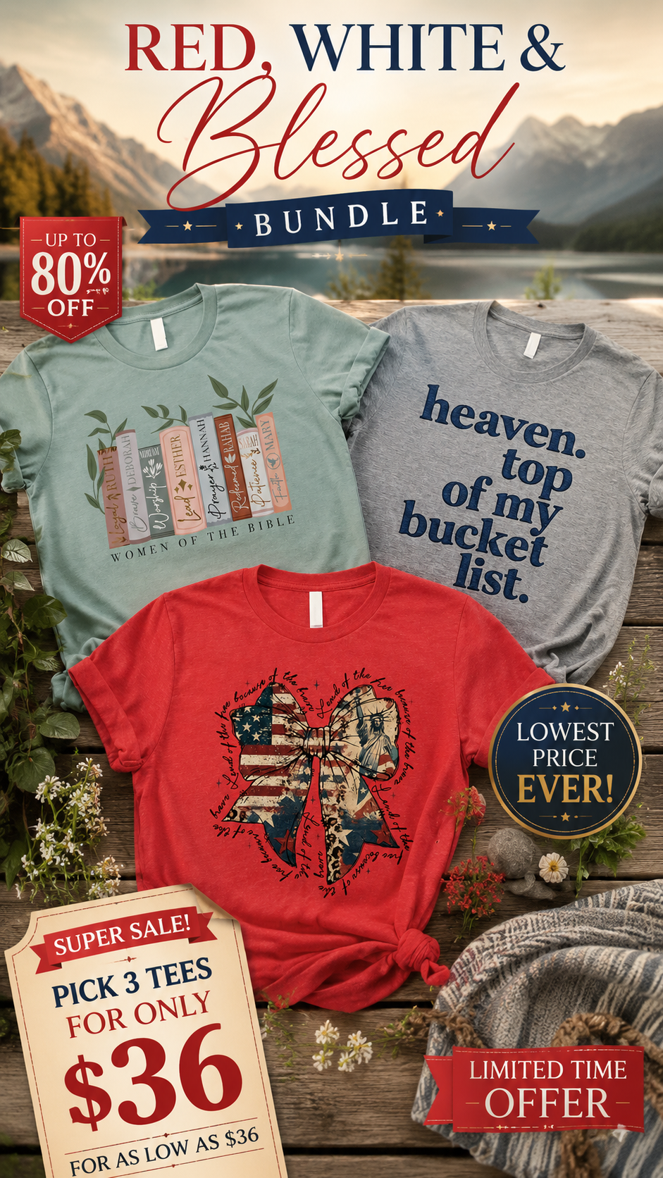 Love in Faith Facebook ad
