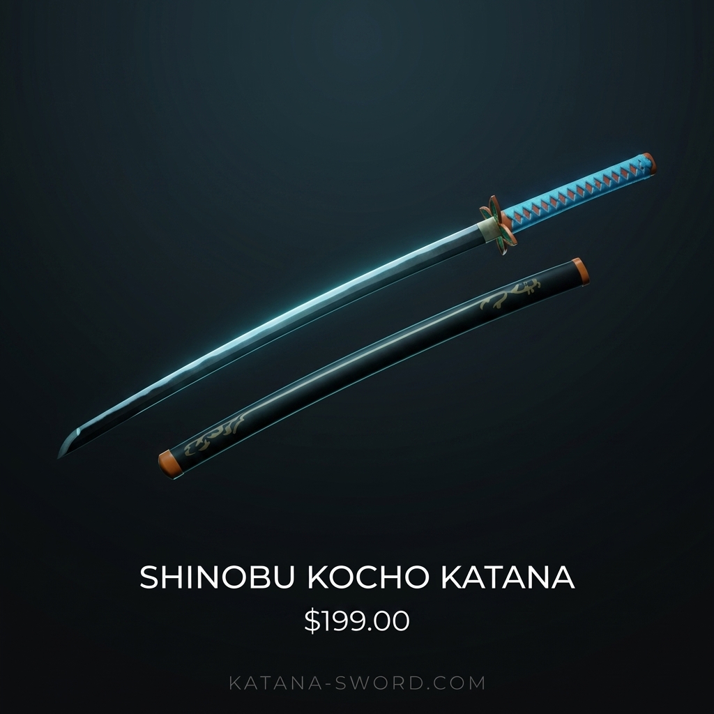 Katana Sword Facebook ad