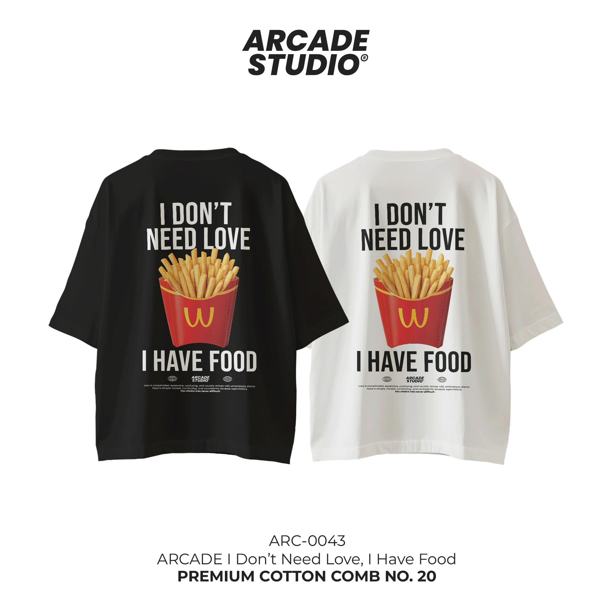 Arcade Studio - สนุกทุกการแต่งตัว Facebook ad