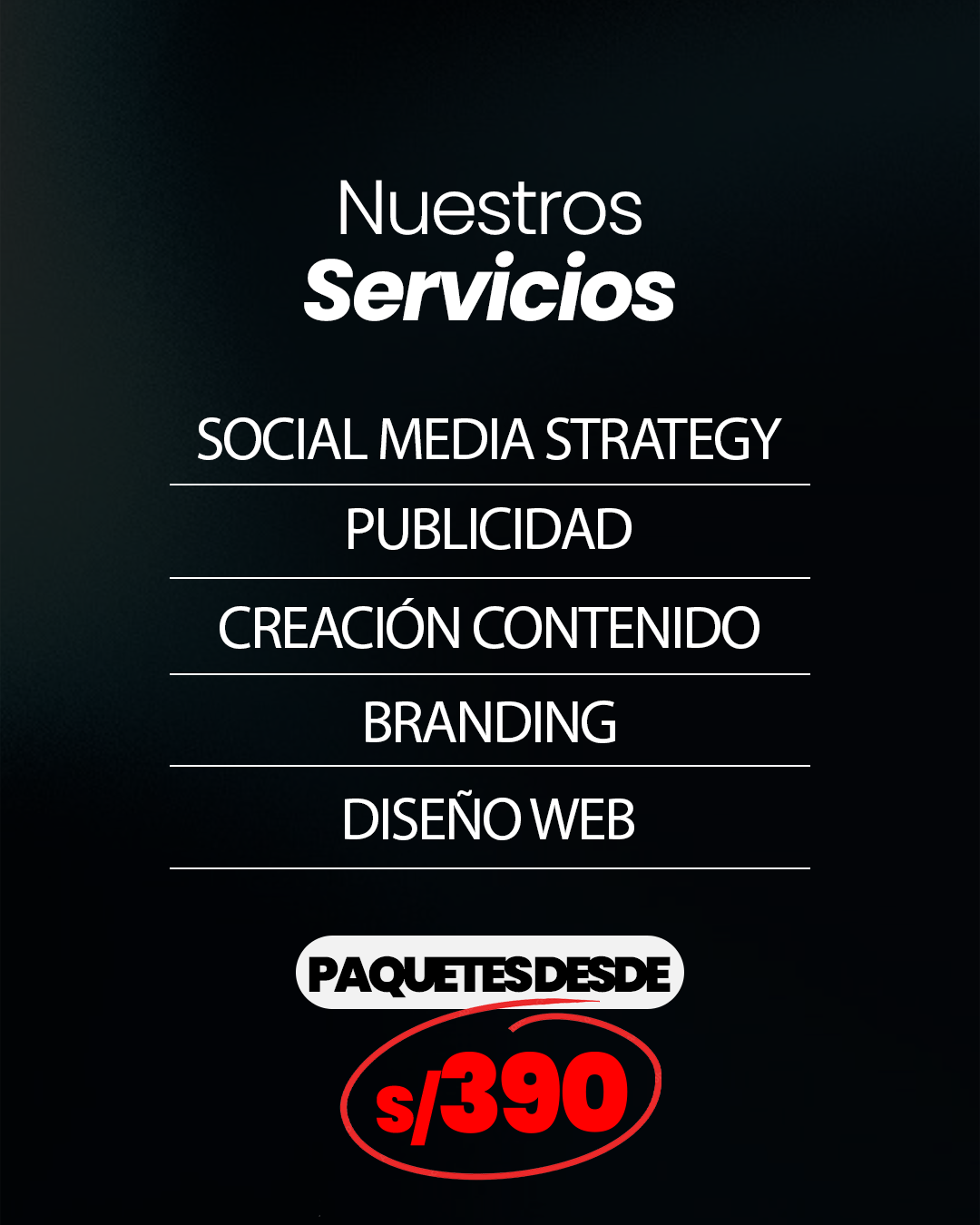 AdgenciaLab Marketing & Performance Facebook ad: ¿Necesitas incrementar tus ventas?